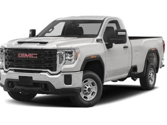 GMC SIERRA HD 2022 1GT39LE75NF258030 image